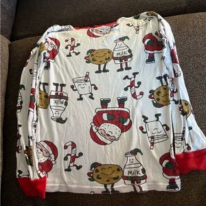 Christmas pajamas. Carters size 12